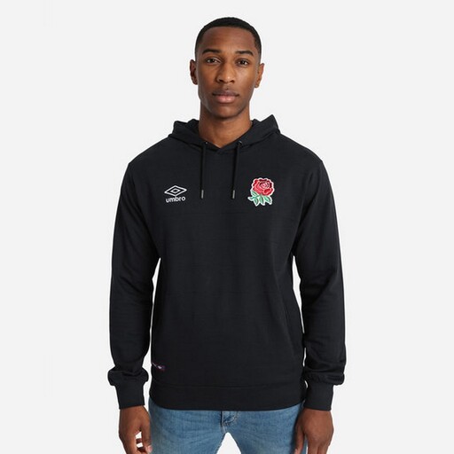 Moletom clássico Umbro da seleção inglesa de rugby