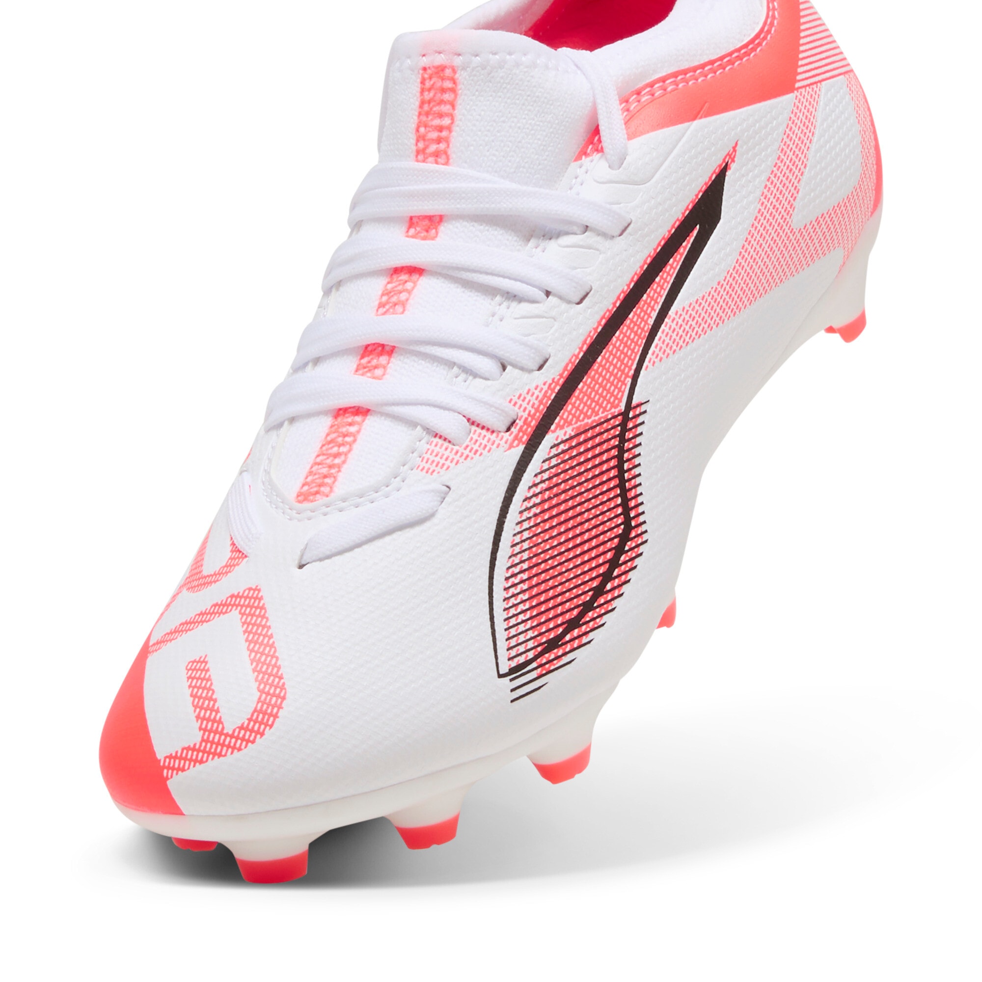 PUMA Fussballschuh »ULTRA 5 MATCH FG/AG JR«  für Rasenplätze