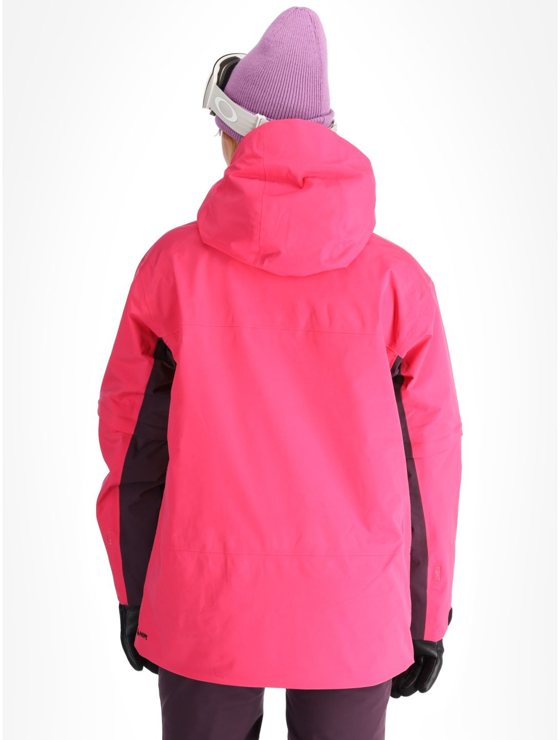W Edge 2L ski-jas dames