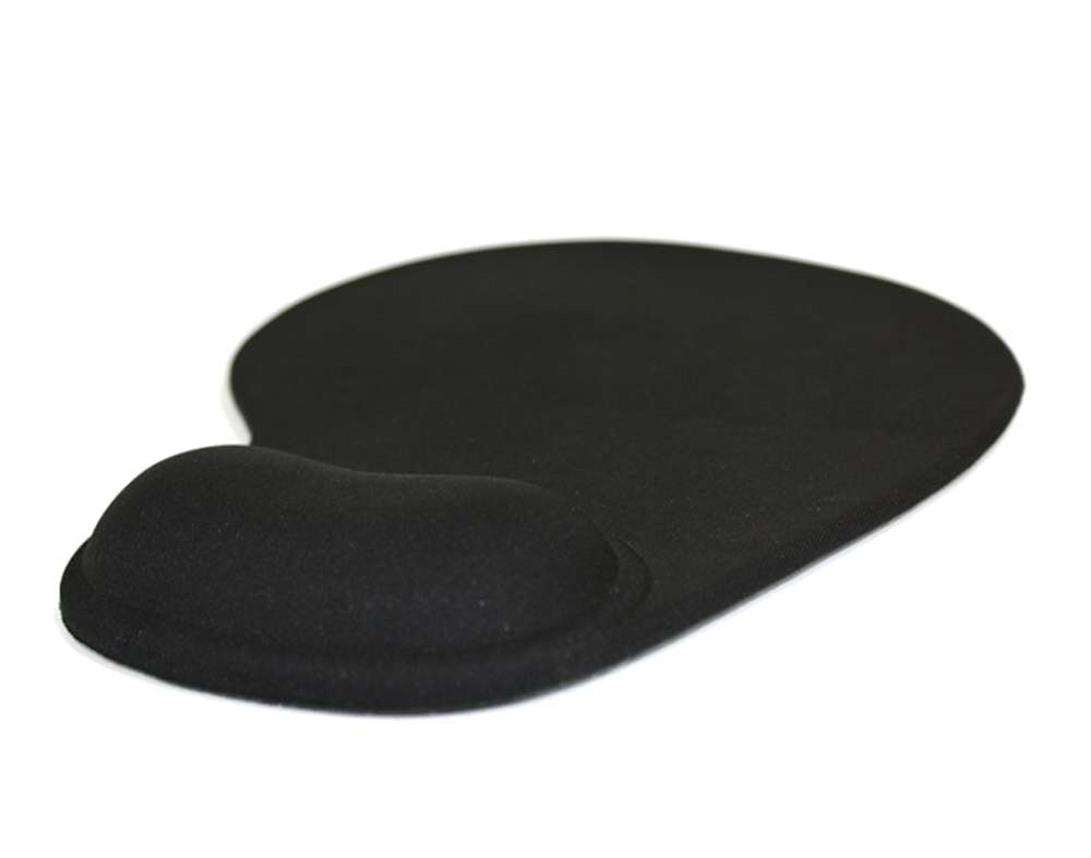 TAPETE P/RATO QILIVE PRETO ERGONOMICO 841858