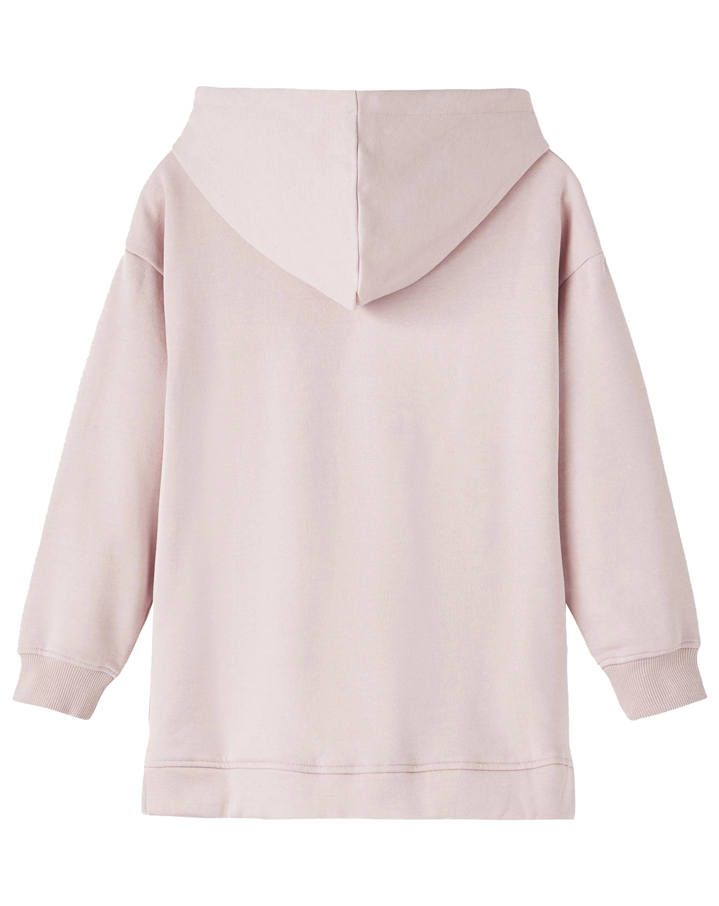 Kapuzen-Sweatshirt NKFVILU LS LONG in burnished lilac