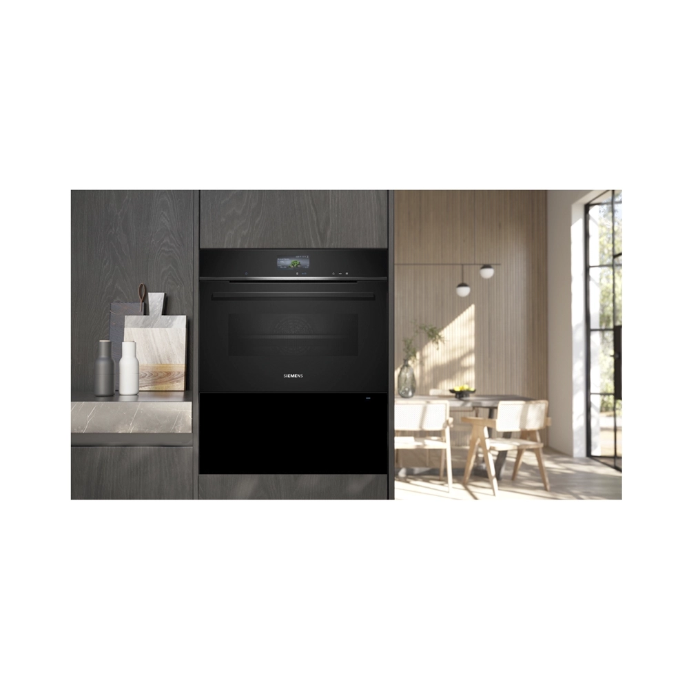 Siemens BI710D1B1 Einbau-Wärmeschublade