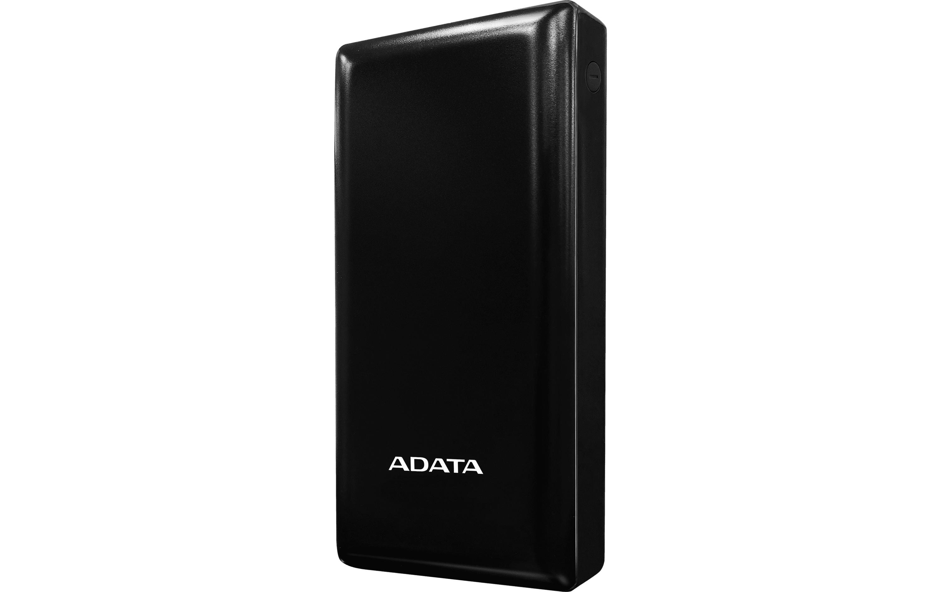 Powerbank C20 12600 mAhStarke Power Bank für gleichzeitiges Laden von 3 Geräten