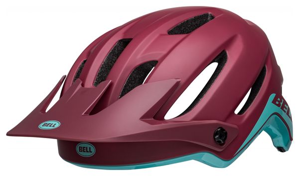 Casque Bell 4Forty Brick Rouge Ocean