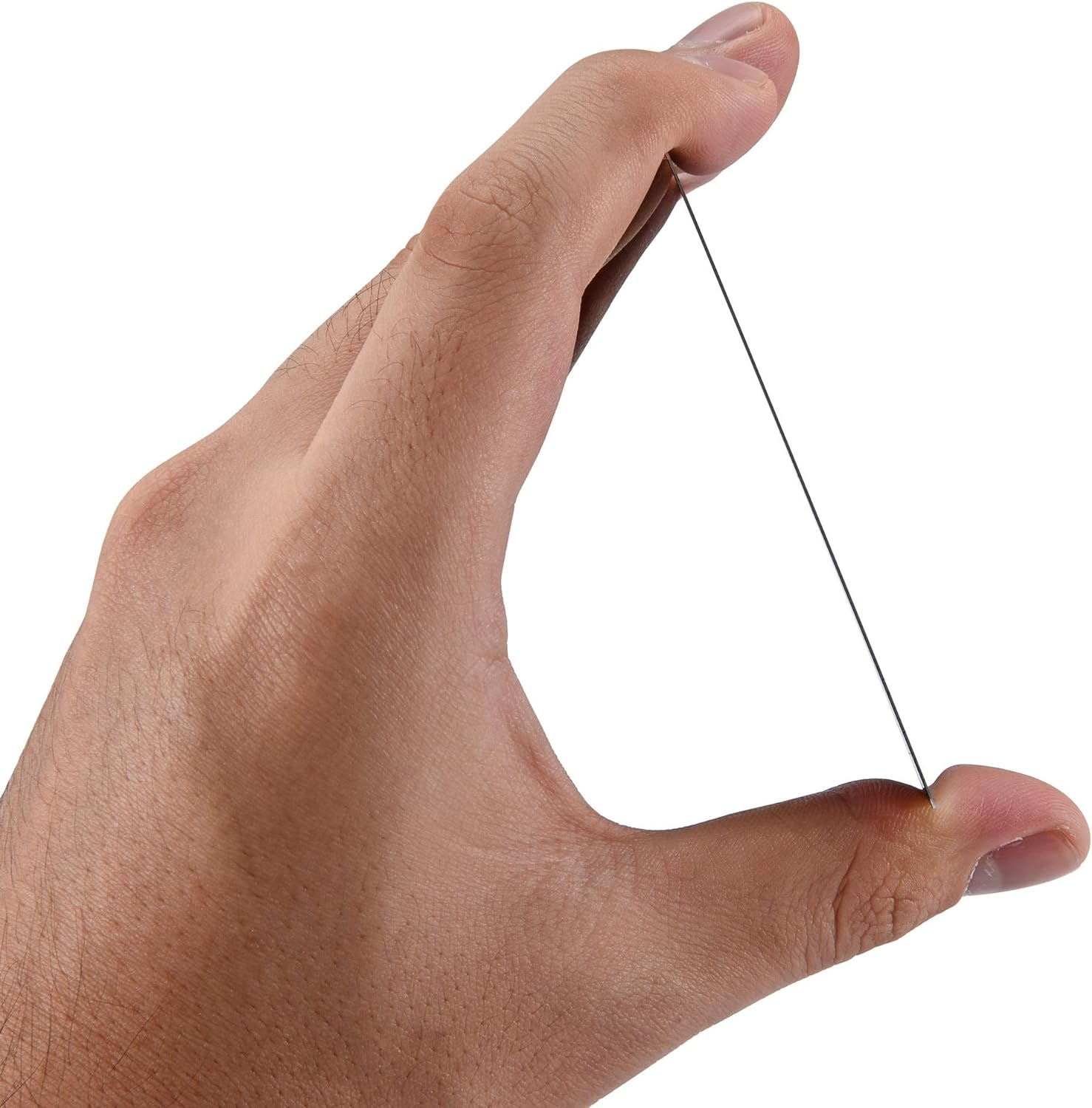PVC NFC Smart Karte RFID Tag Universal für NFC-fähige Geräte und Smartphones (iOS / Android) - Weiss
