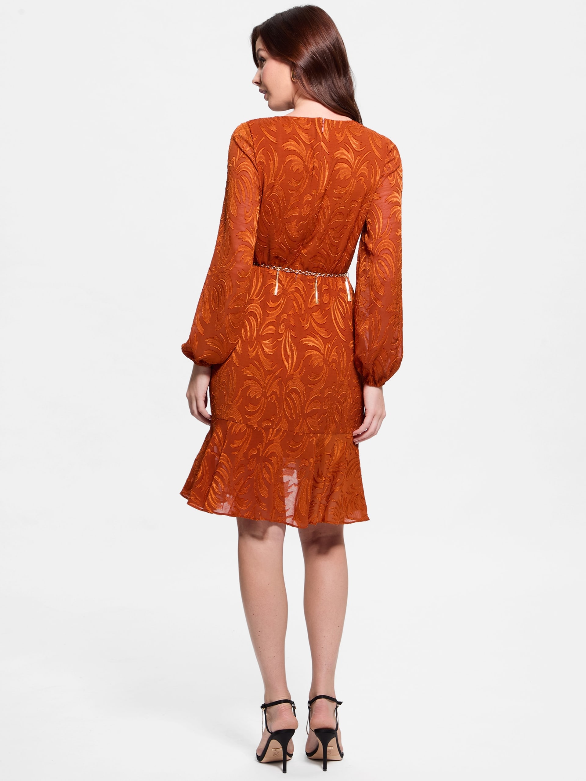 VESTIDO LS DEZTINY