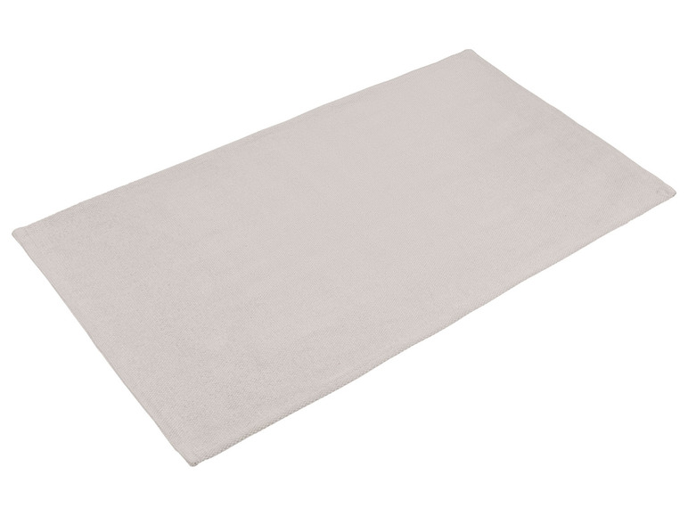 Katoenen vloerkleed 67 x 120 cm