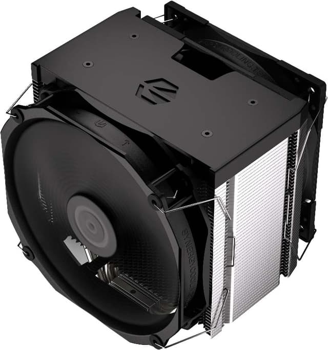 Endorfy Fortis 5 dual fan CPU-luftkøler (sort)