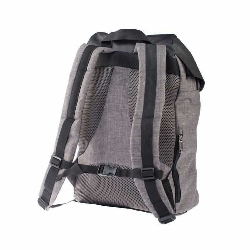 Sac à  dos Vélo Overade Plixi Gris