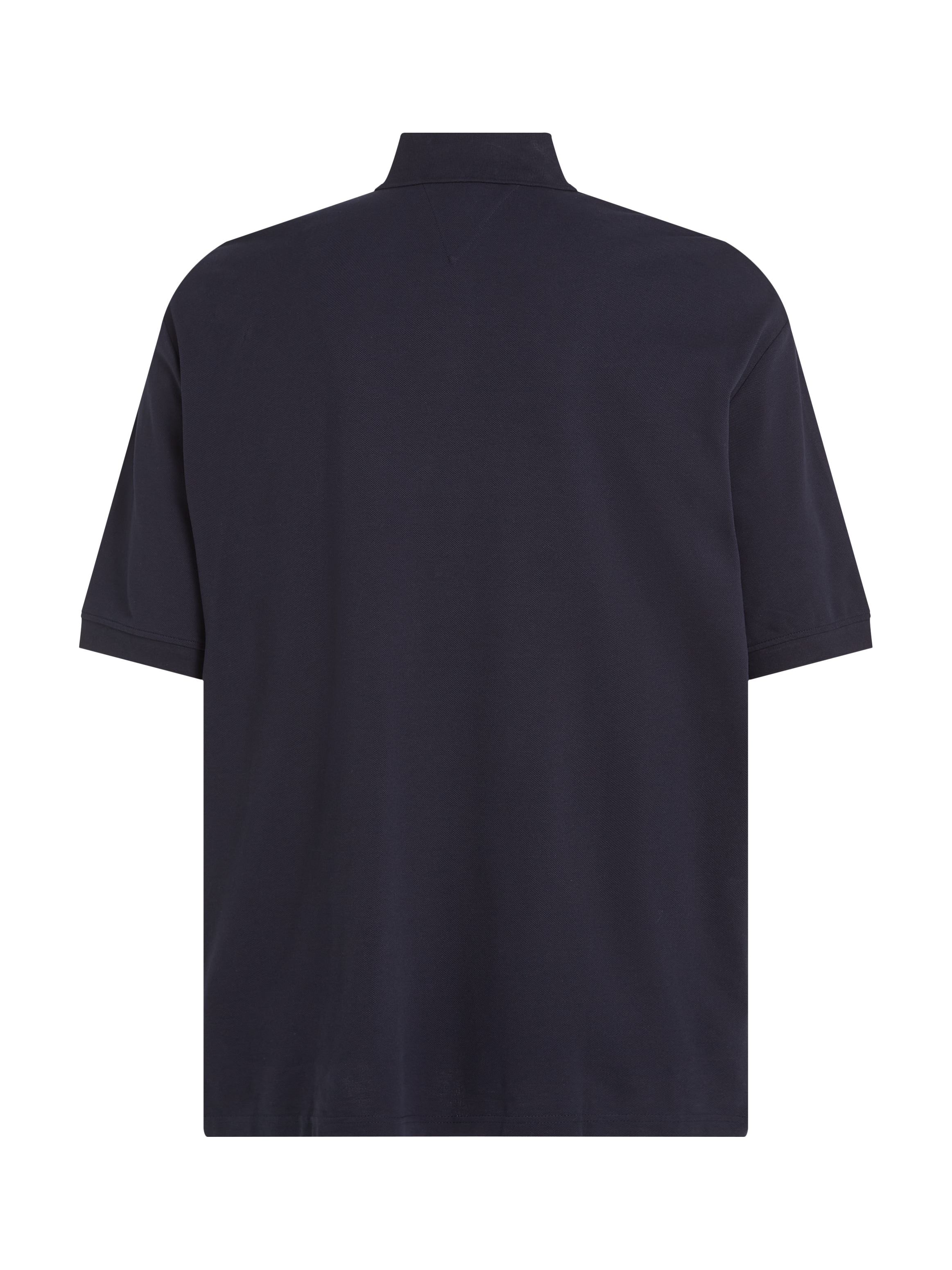 Tommy Hilfiger Big & Tall Poloshirt »BT-HILFIGER CHEST INSERT REG -B« in Grossen Grössen, Logostickerei