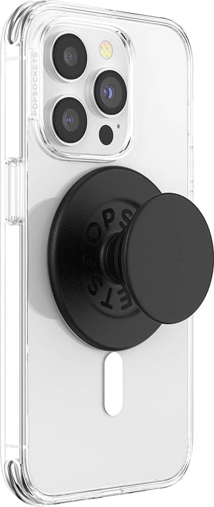 Popsockets PopGrip til MagSafe telefonholder (sort)