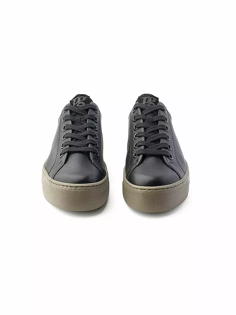 PAUL GREEN Sneaker  schwarz