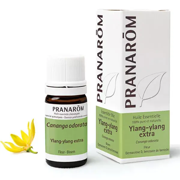 Pranarom Óleo Essencial Extra Ylang-Ylang 5ml