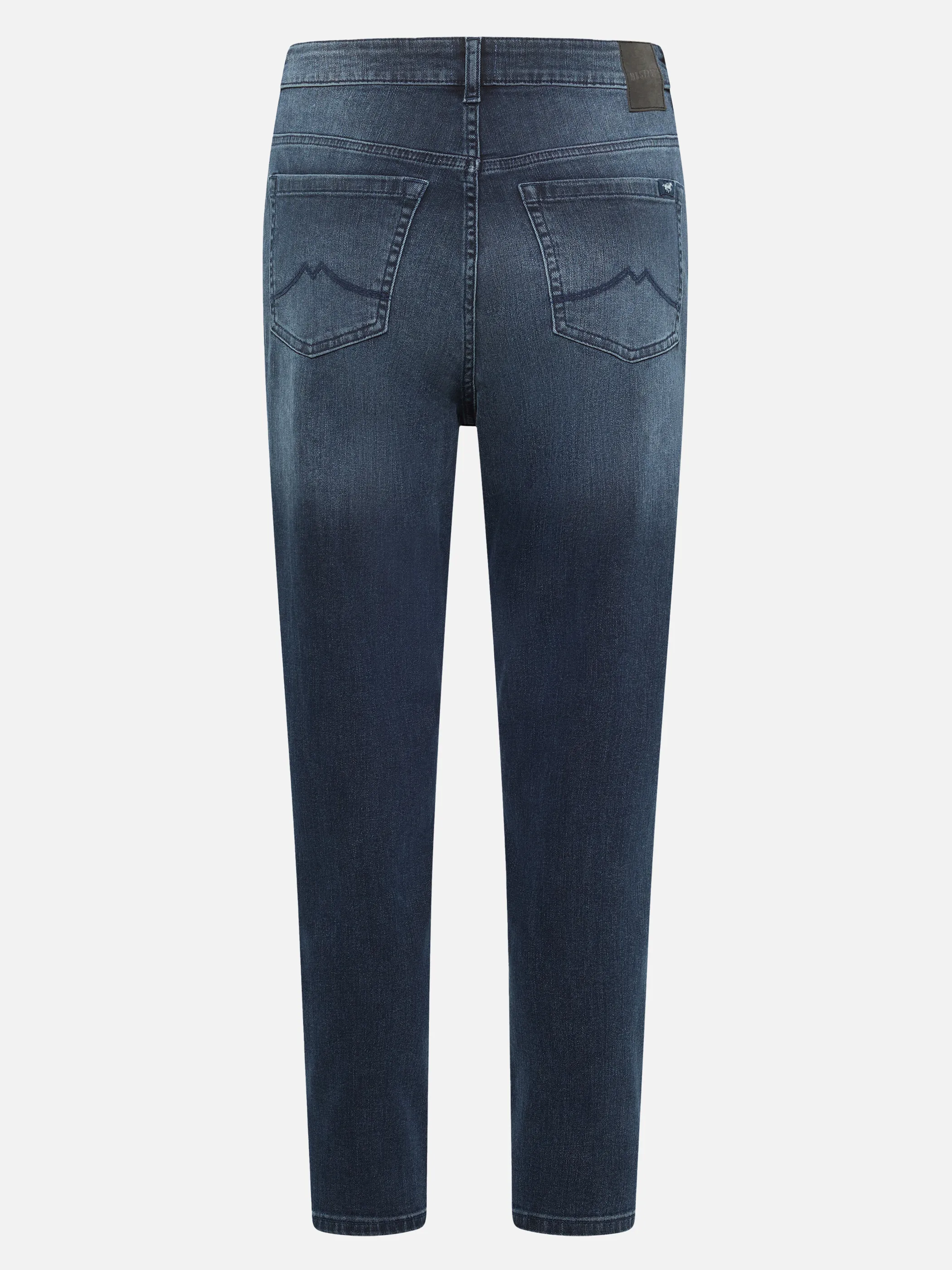 Damen Jeans in Mom Fit / High Rise