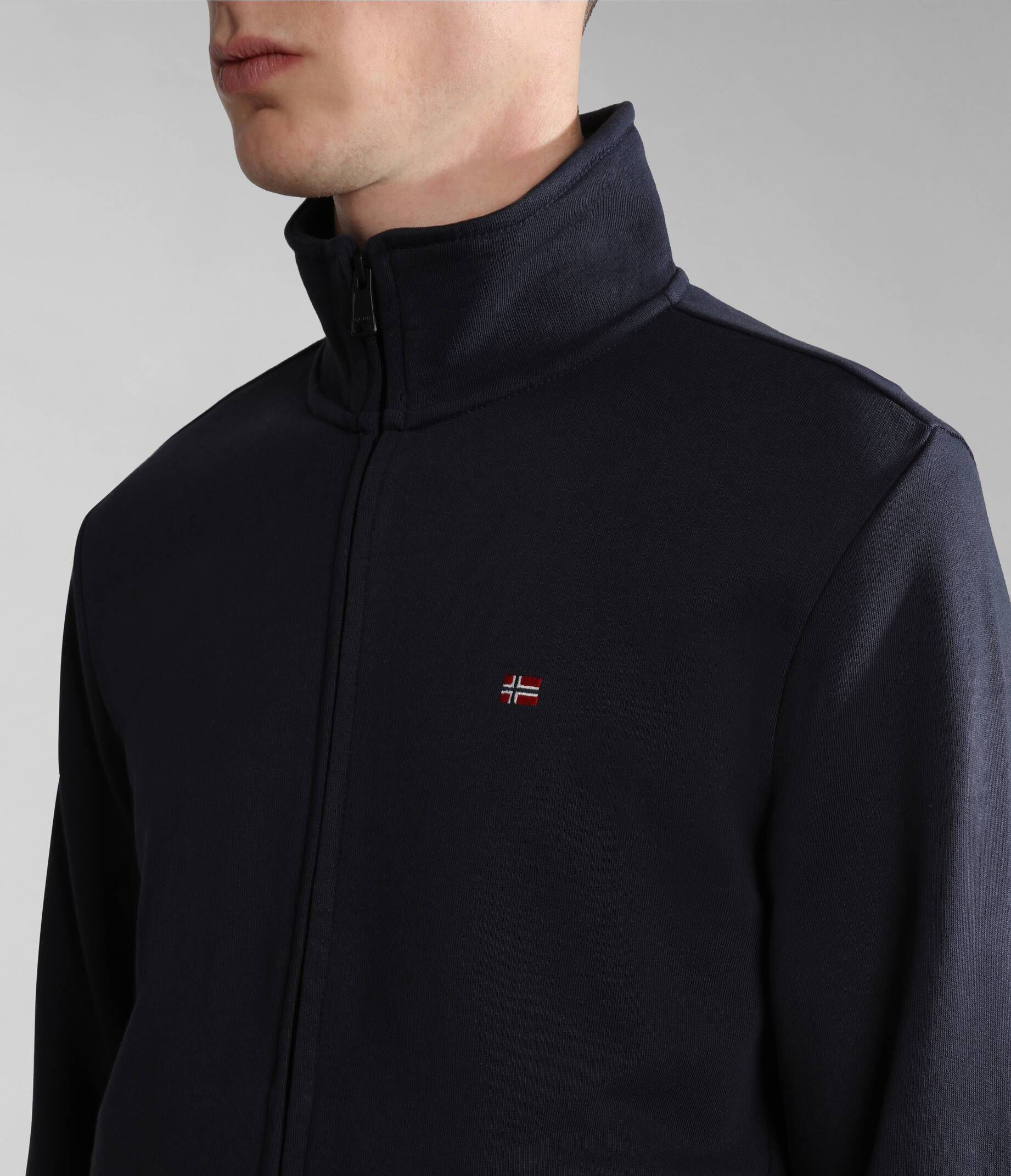 NAPAPIJRI| Herren Sweatjacke BALIS FZ