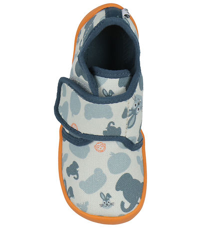 Affenzahn Hausschuhe - Cotton Film Bunny - Neuwertig