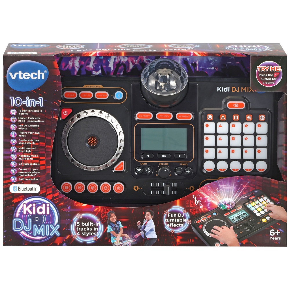 Vtech Kidi SuperStar DJ Studio