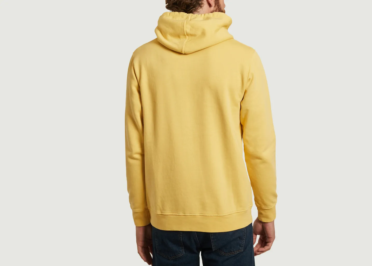 Hoodie classique en coton bio Colorful Standard