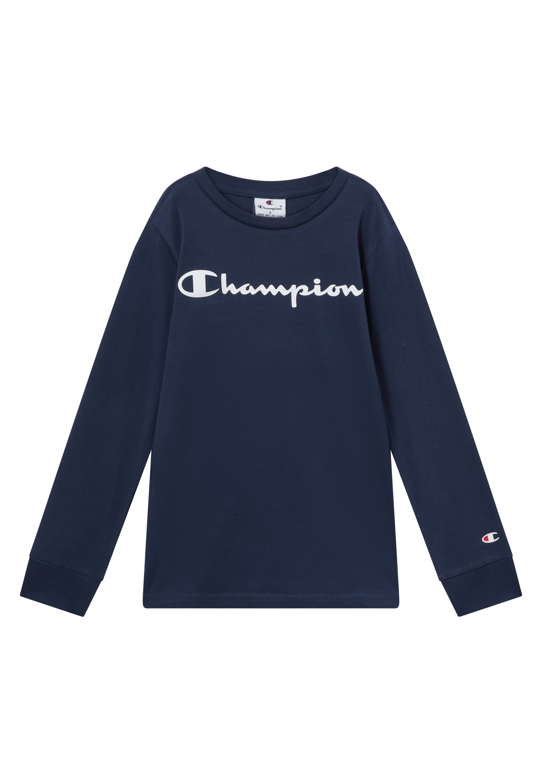 Champion Langarmshirt »SPORTWEAR LONG SLEEVE Standard Fit«, 1 Stk. für Kinder