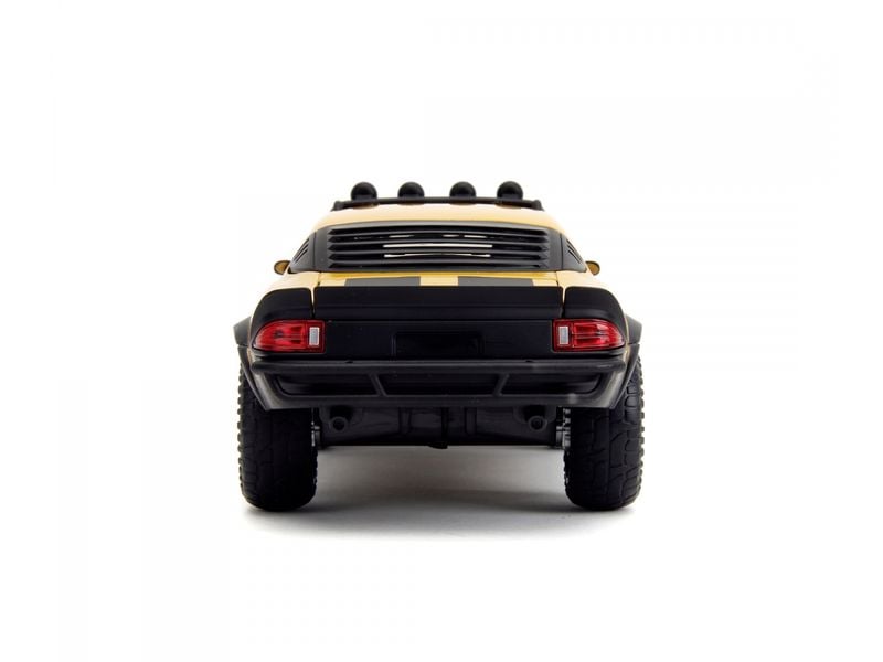 Jada Toys Transformers 7 Bumblebee 1:24 1977 Chevrolet Camaro Modellauto aus Transformers 7