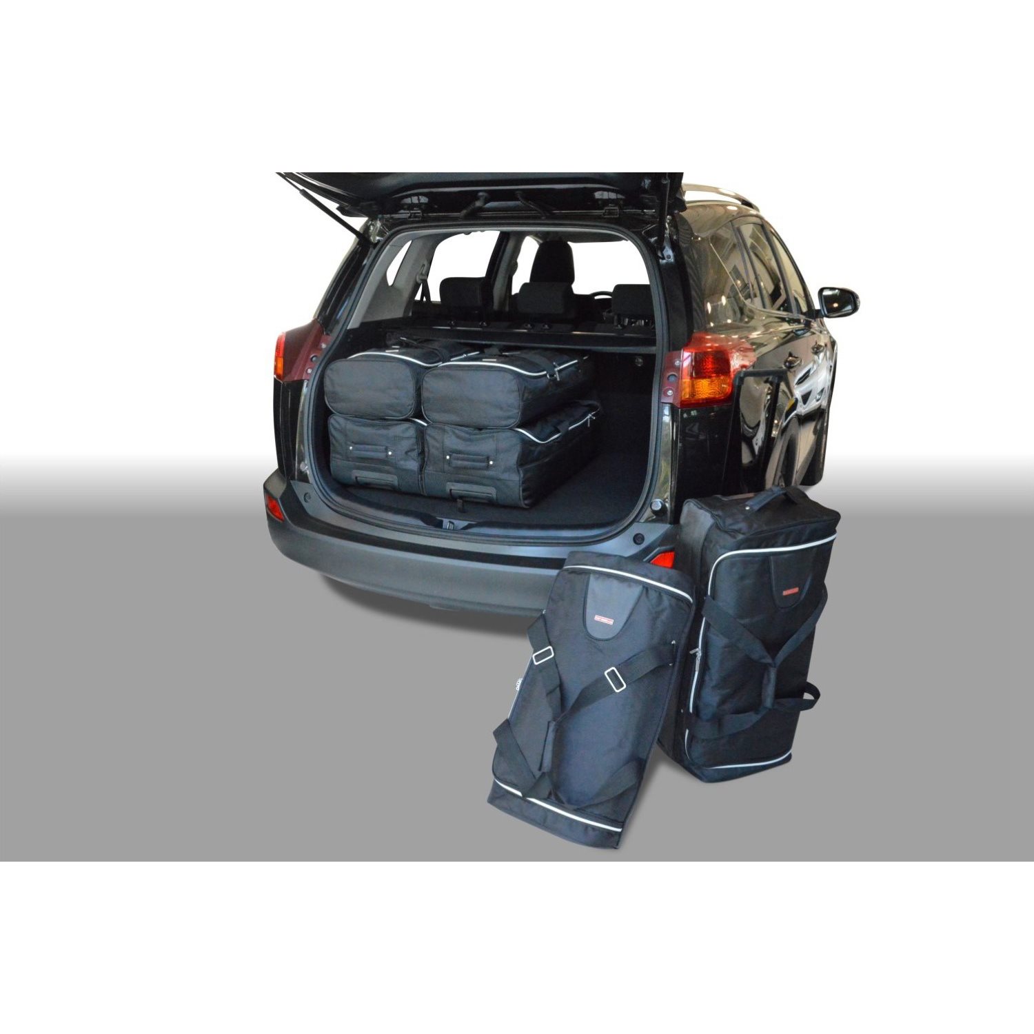 Car-Bags Toyota RAV4 IV (XA40) 2013-2018