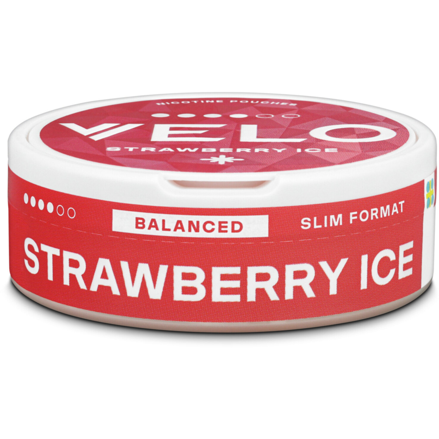 Velo Strawberry Ice