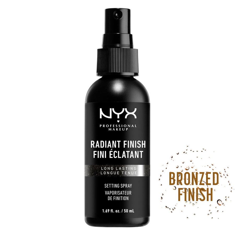 NYX Professional Makeup Radiant Setting Spray 50ml