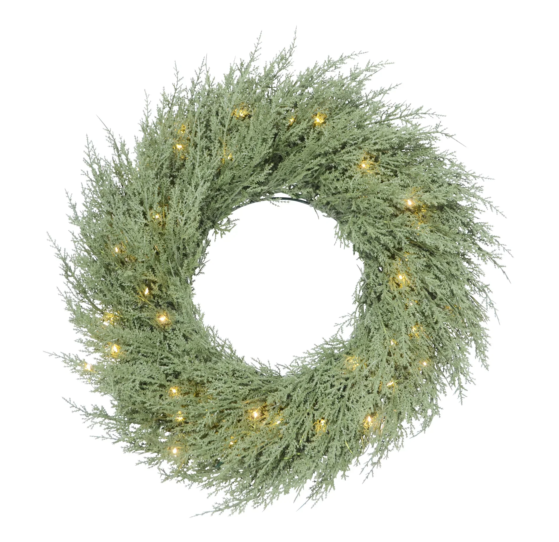 Plantagen Krans Thuja Ø50 cm