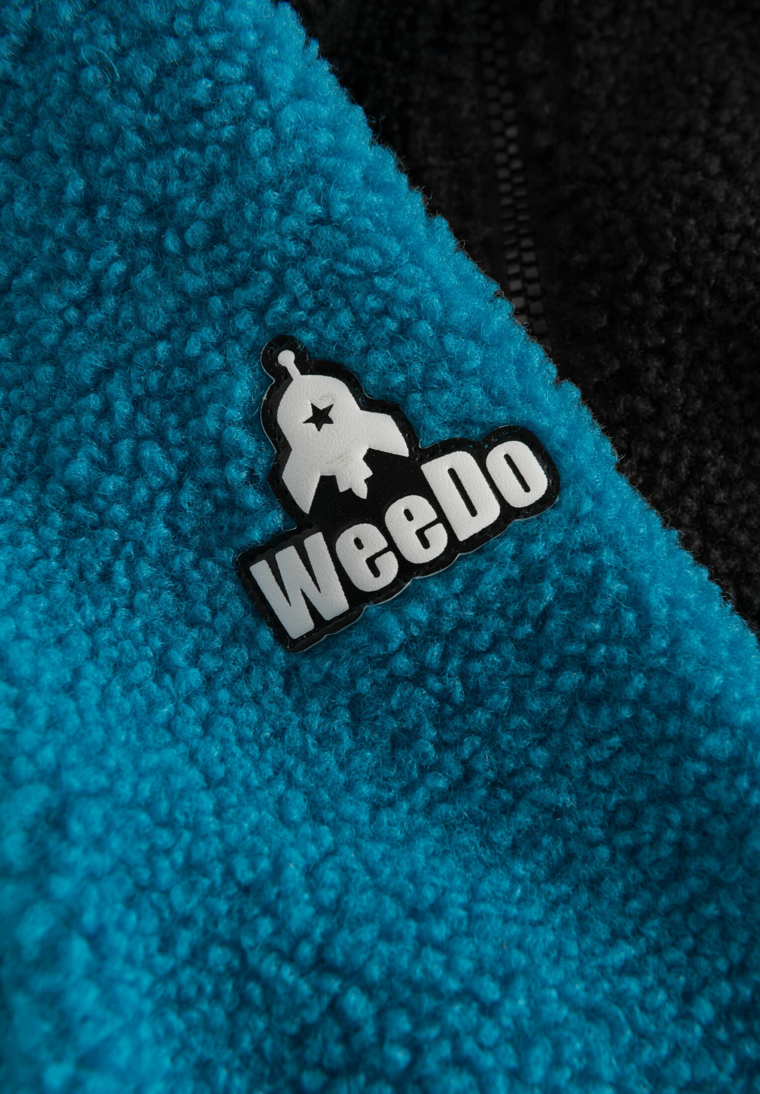 WeeDo| Kinder Fleeceanzug B-MONDO Monster