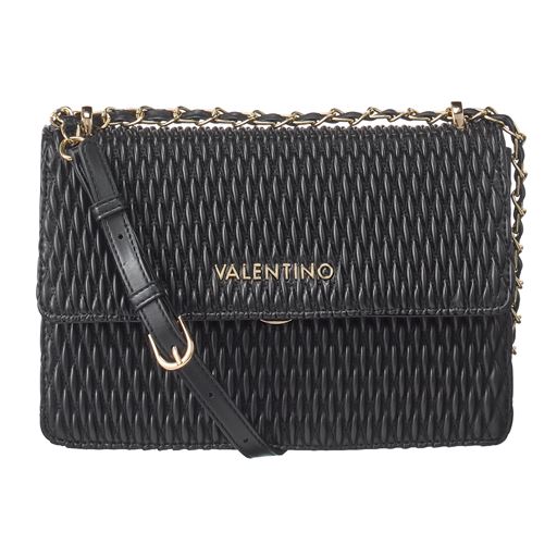 Valentino Frequency Crossbody, Nero