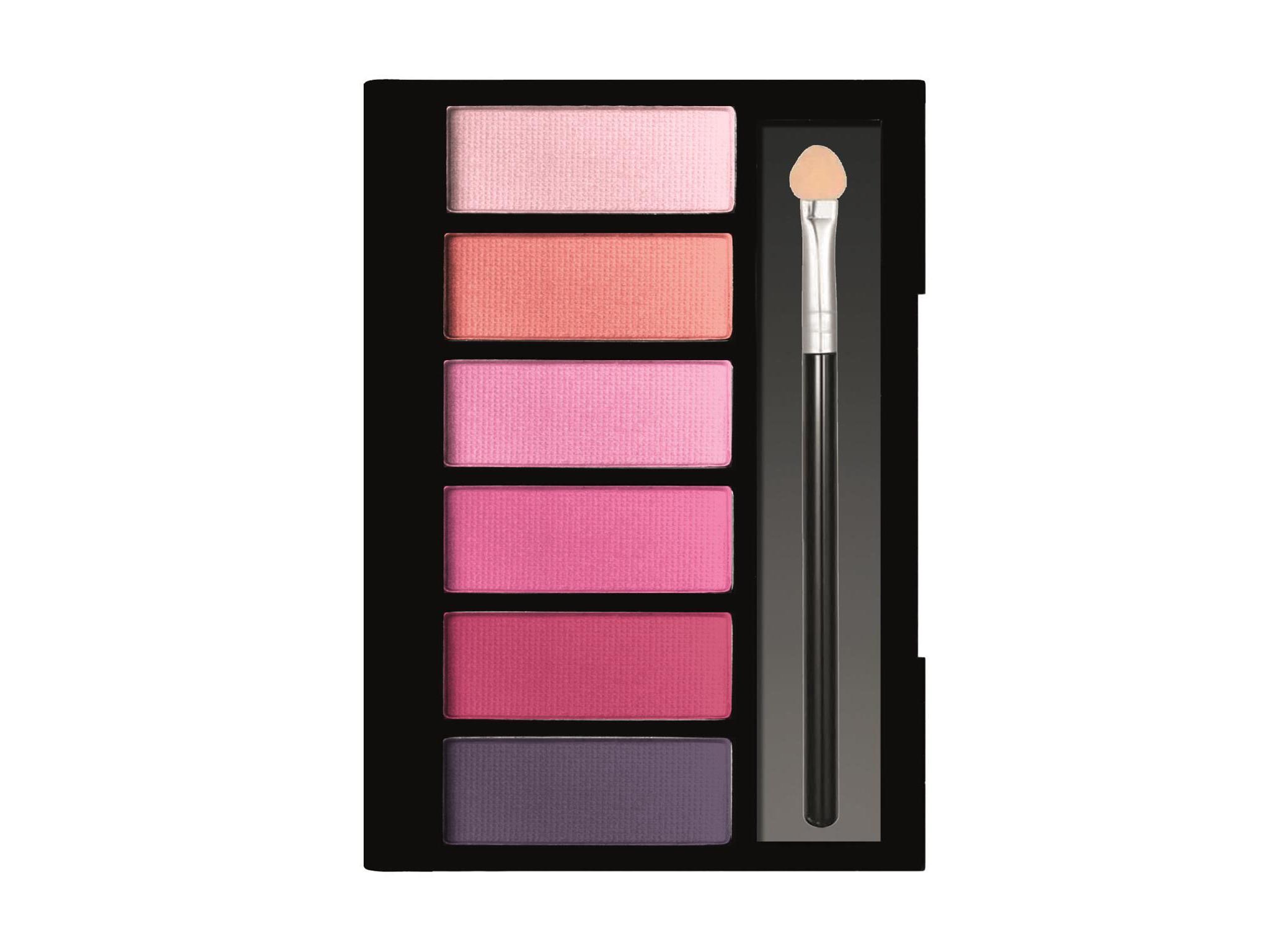 EYESHADOW ROMANTIC CRAZY CHIC