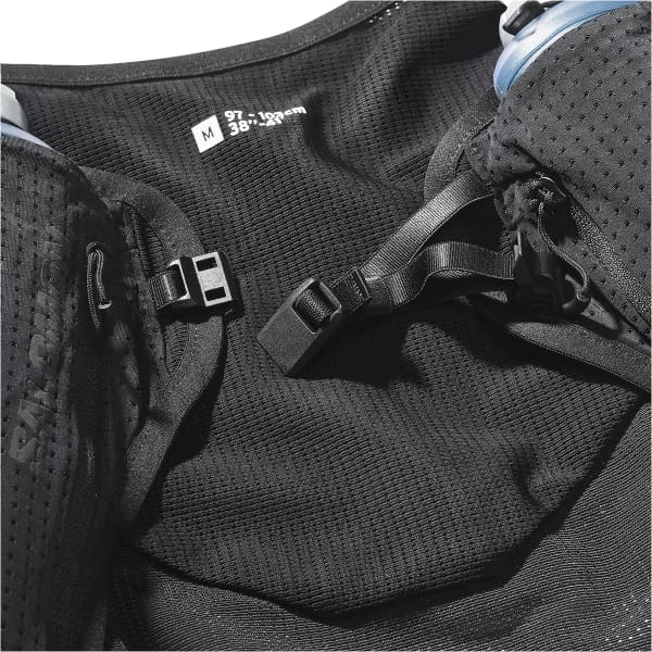 Sac trail SALOMON PULSE 2 SET