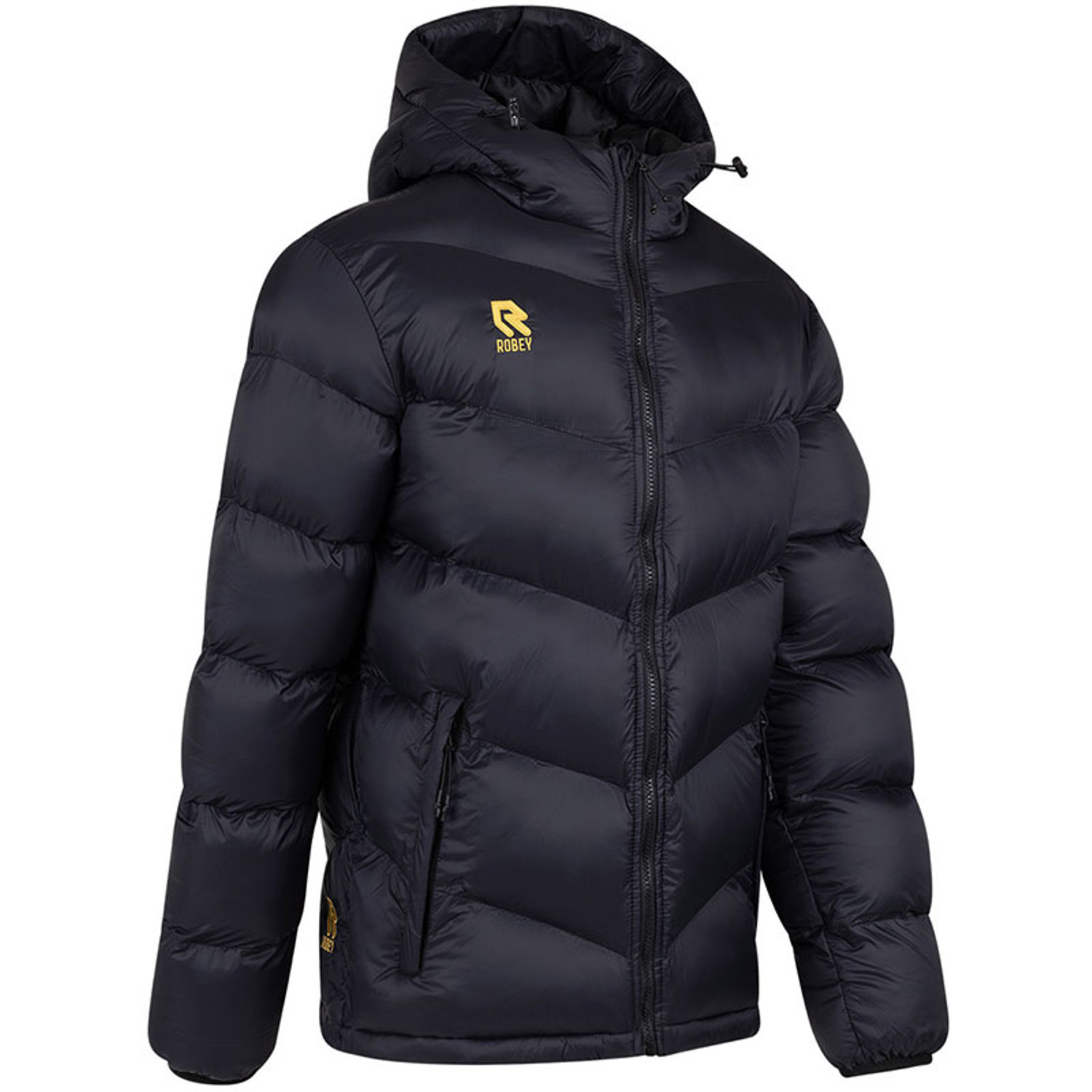 Robey Performance Padded Jacket Kids