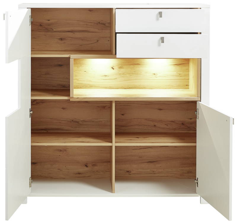 Z2 Highboard SERPIO