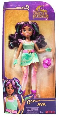 Unicorn Academy Dukke Ava 24 cm