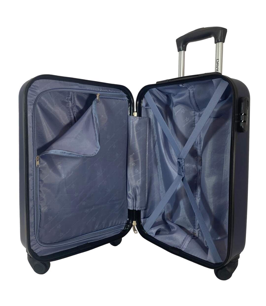 Valise Cabine David Jones - ba10651p