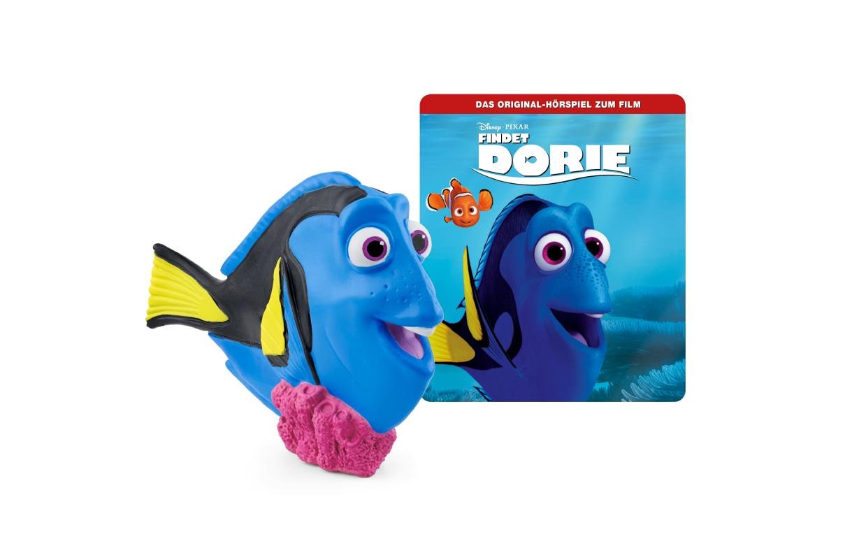Hörbuch Disney Findet DorieHörspiel mit Musik