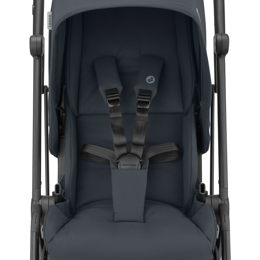 MAXI COSI Kinderwagen Leona Essential Graphite
