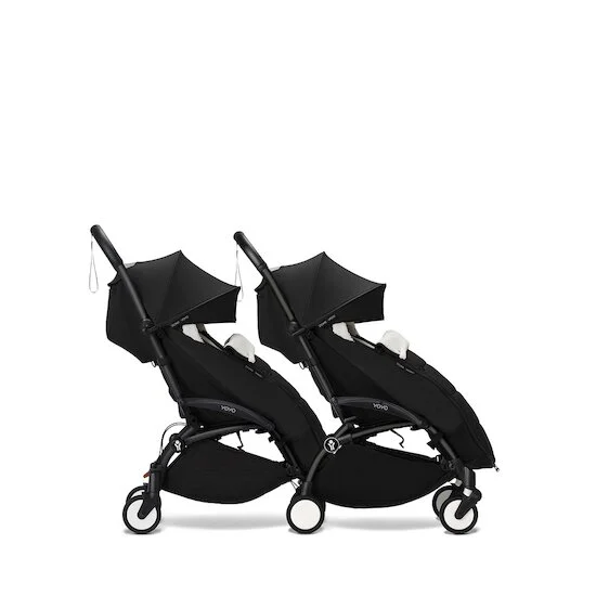 Chancelière Stokke® YOYO®   Noir        de               Stokke®