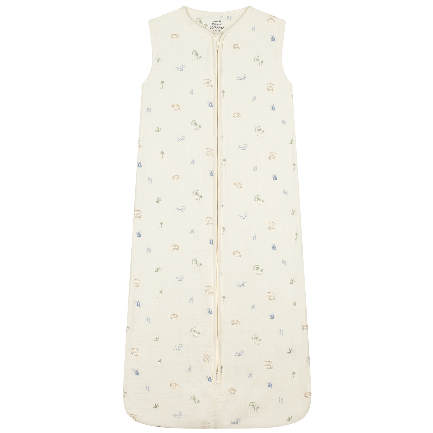 Prénatal slaapzak Mousseline beige