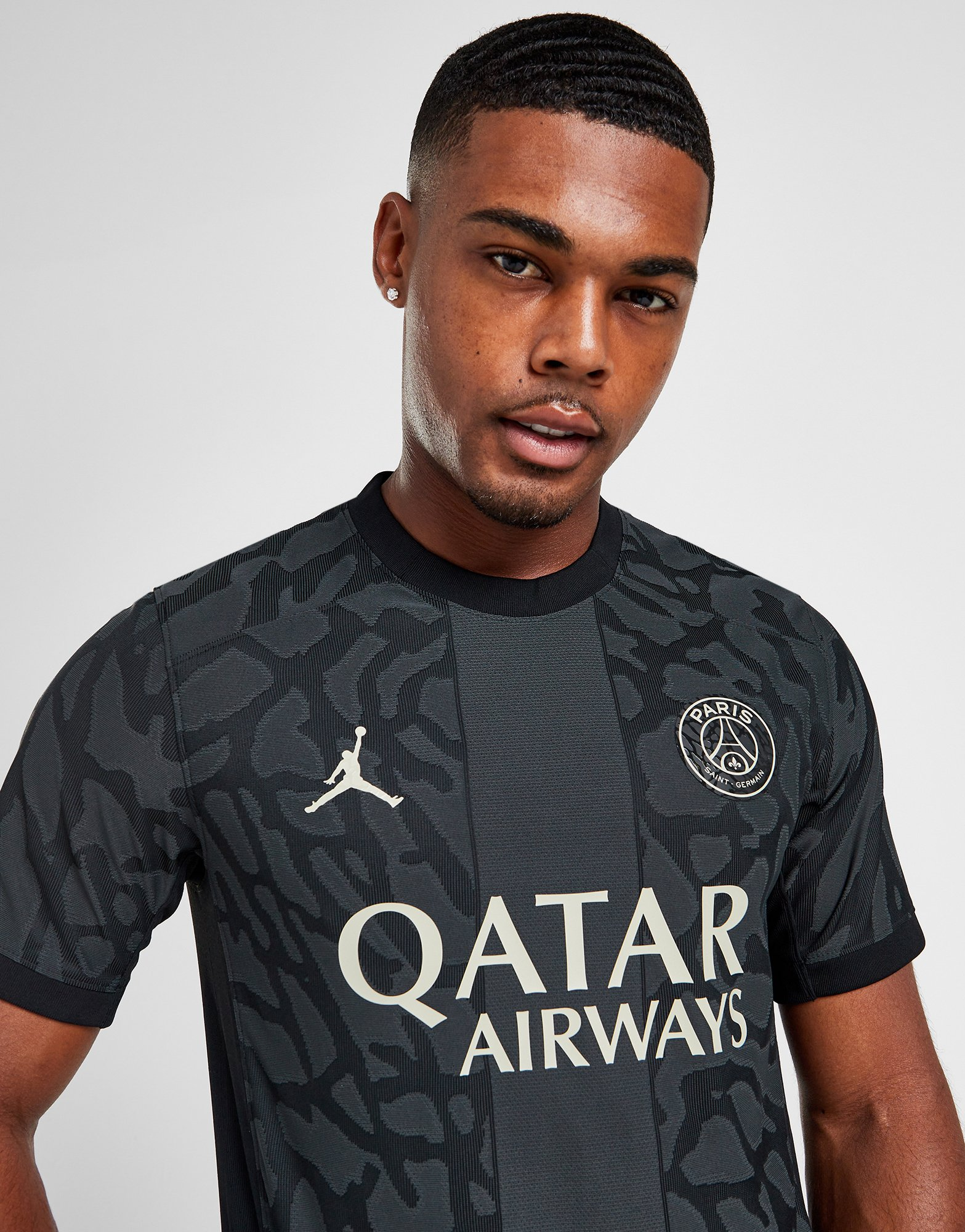 Jordan Troisième Maillot Paris Saint Germain 2023/24 Homme