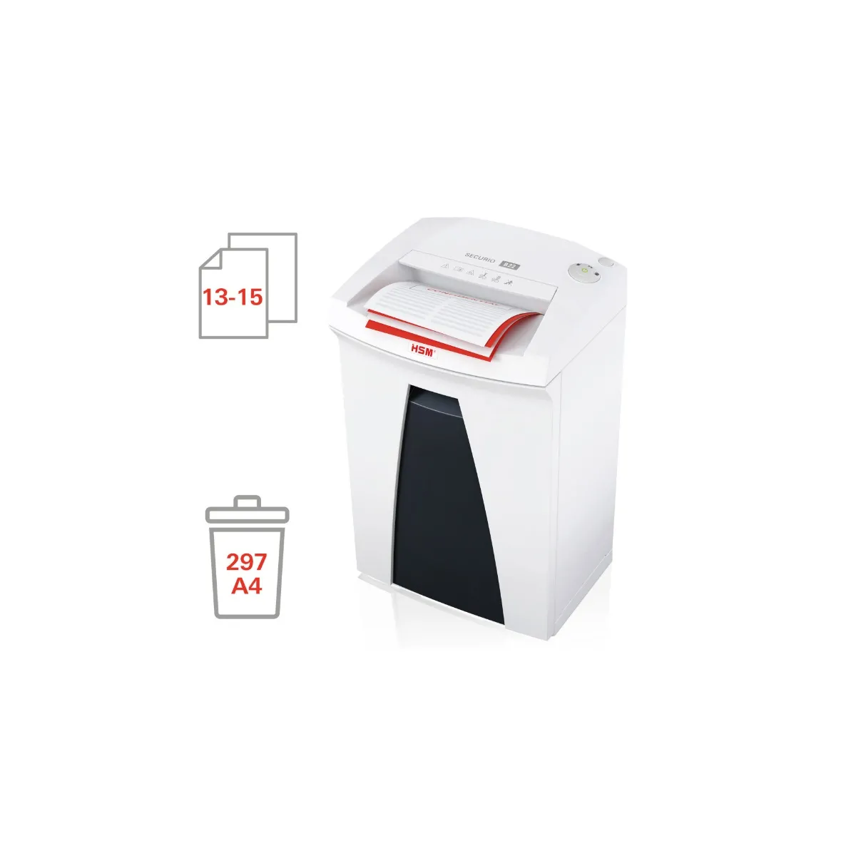 HSM 1830121 SECURIO B22