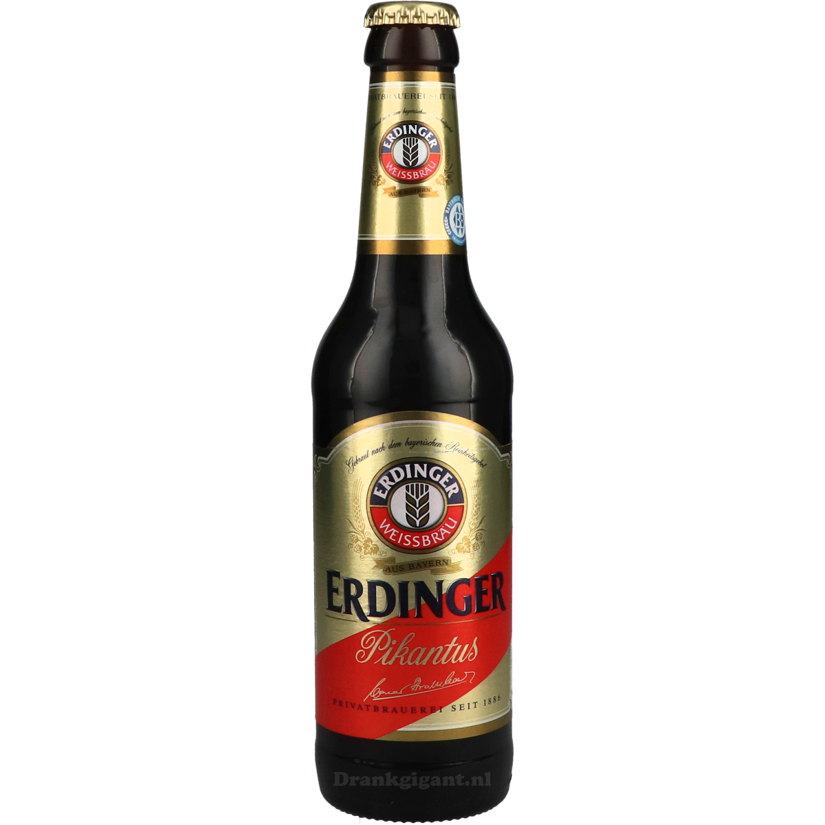 Erdinger Pikantus Double Bock 33 cl