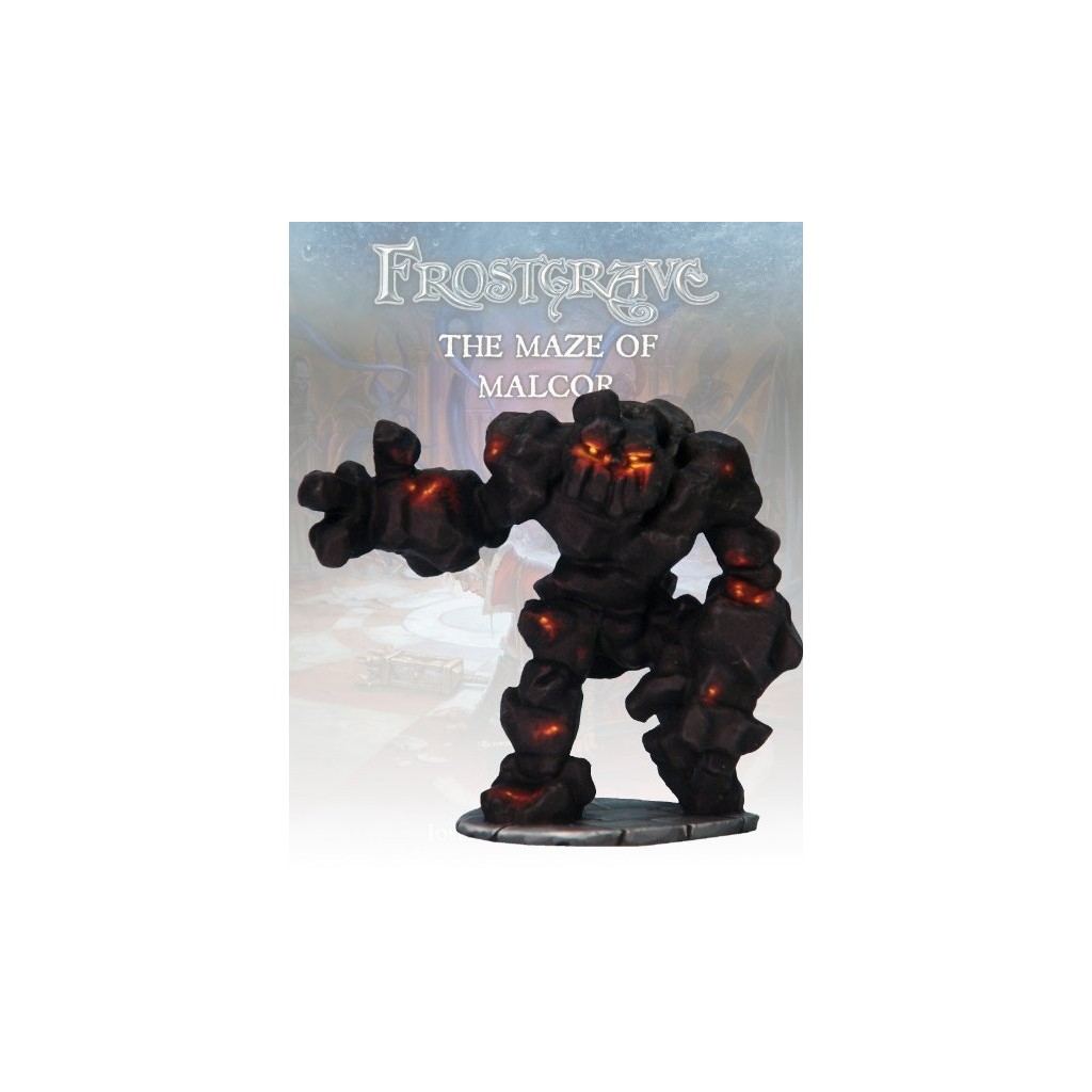 Frostgrave - Charbonnier