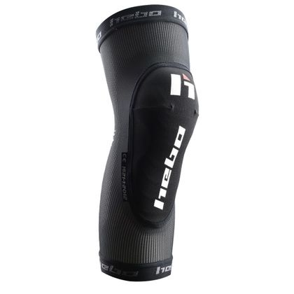 Genouillères Hebo DEFENDER PRO JUNIOR - Noir
