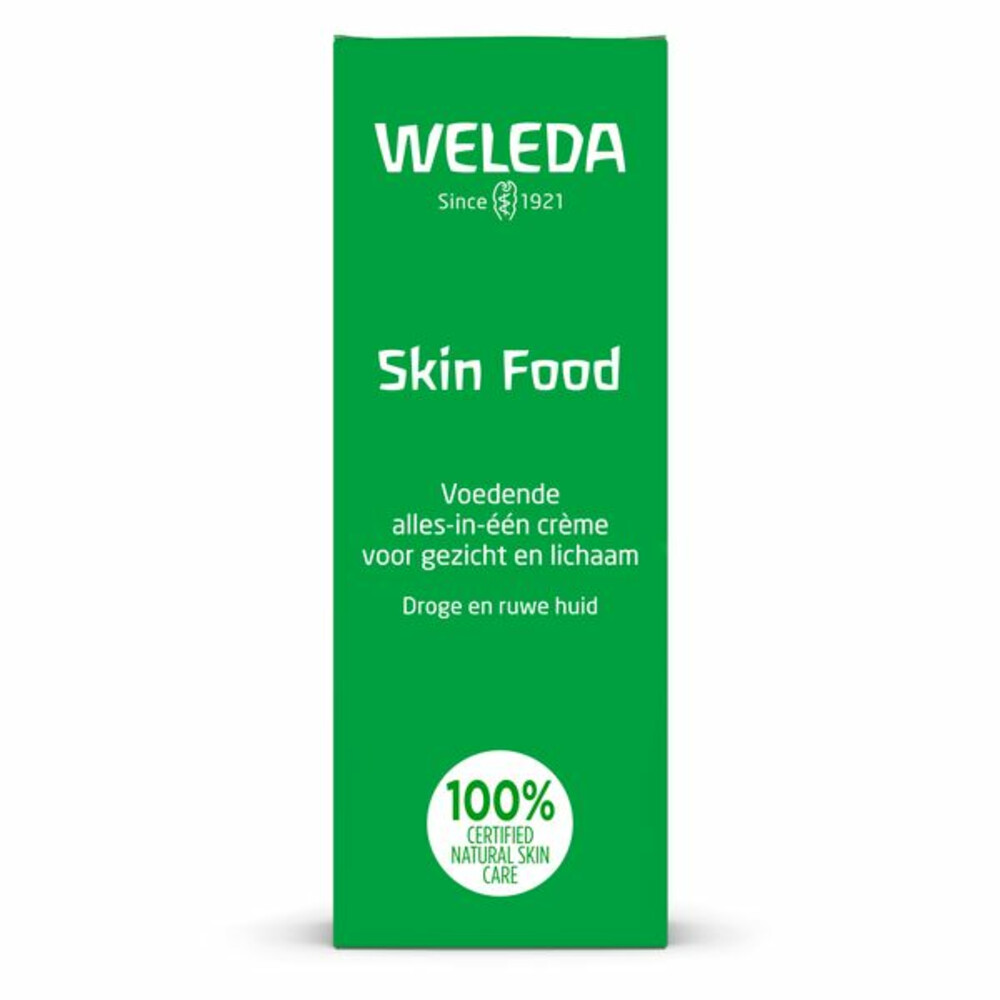 WELEDA Skin Food Voedende Crème75 ml