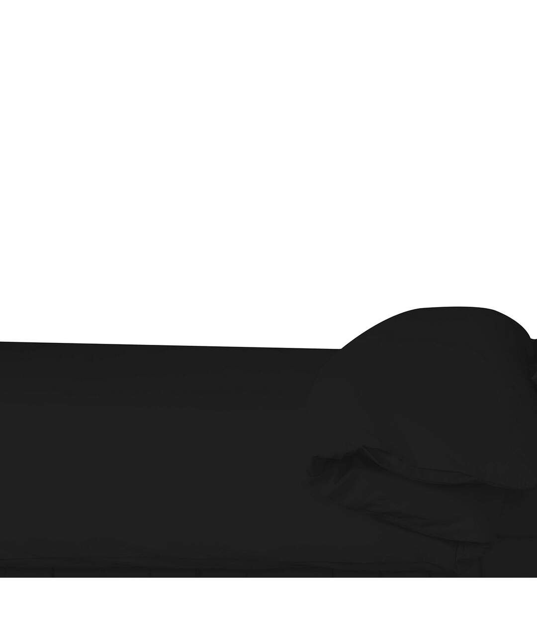 Belledorm - Parure de lit (Noir) - UTBM102