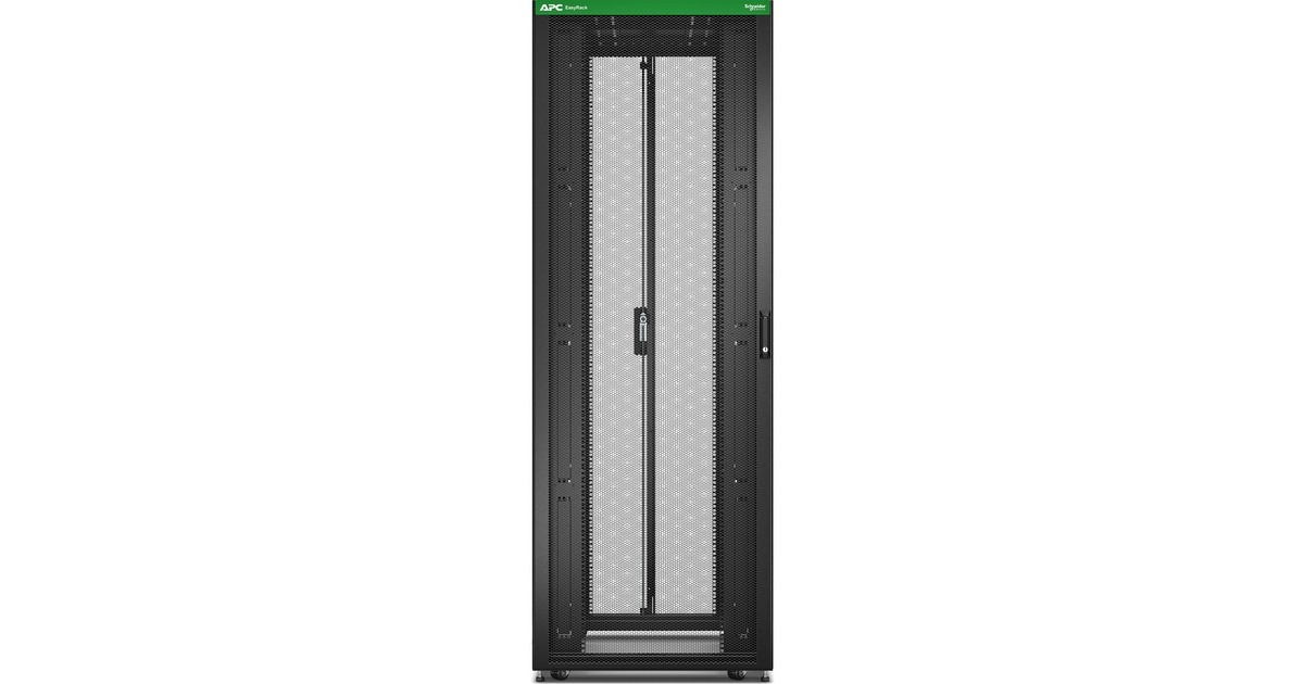 APCNetShelter Easy Rack ER8800 server rack  (800mm, 48U, 1000mm, met bovenkant)