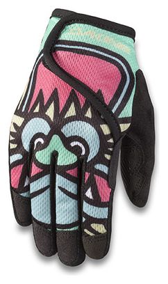 Paires de Gants Longs Enfant PRODIGY Creature Multi-couleur