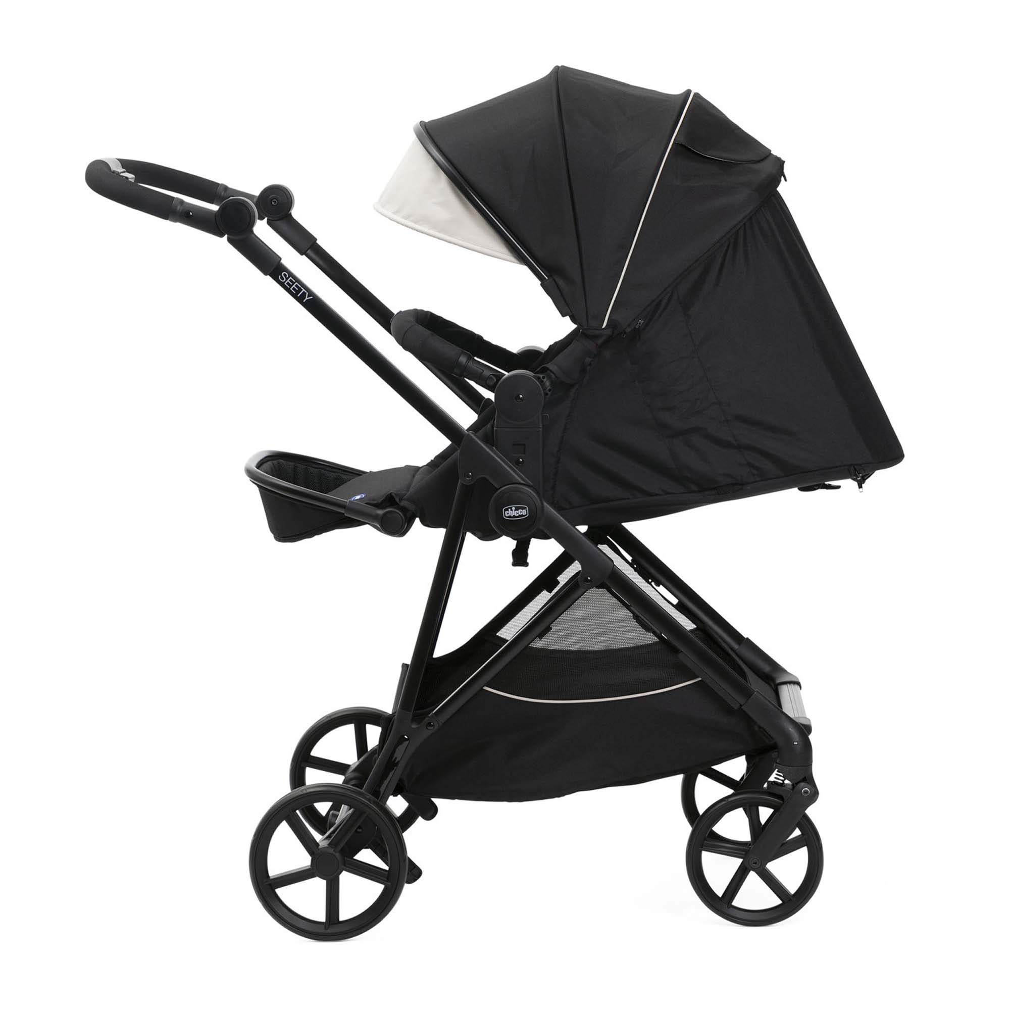 Chicco Seety Etna Black